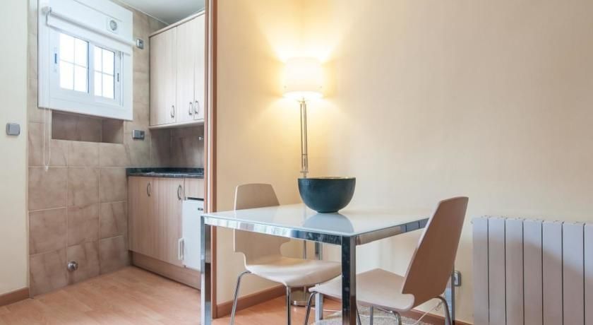 Apartamentos Alos Barcelona Exterior foto